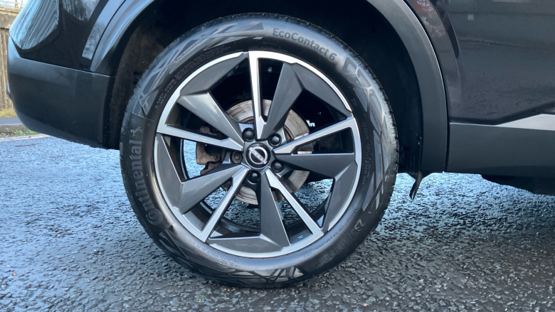 Nissan Qashqai 1.3 DiG-T MH 158 Tekna 5dr Xtronic Petrol Hatchback